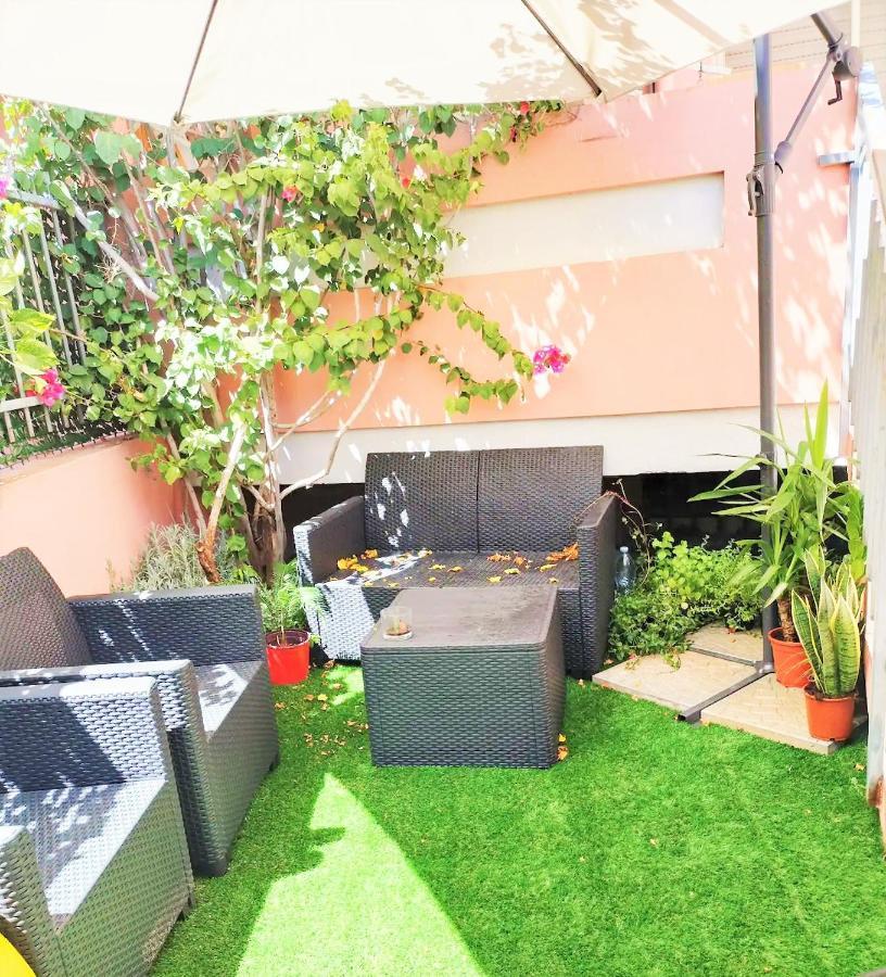 Bougainvillea Home - Ospedale Policlinico 몬세라토 외부 사진